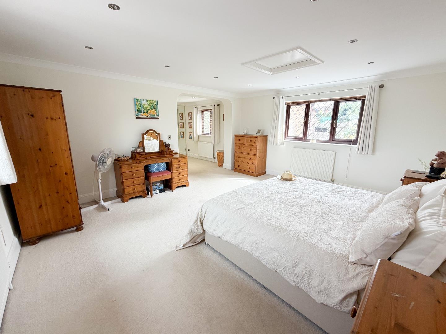Lark Rise, Brackla, Bridgend County Borough, CF31 2NU